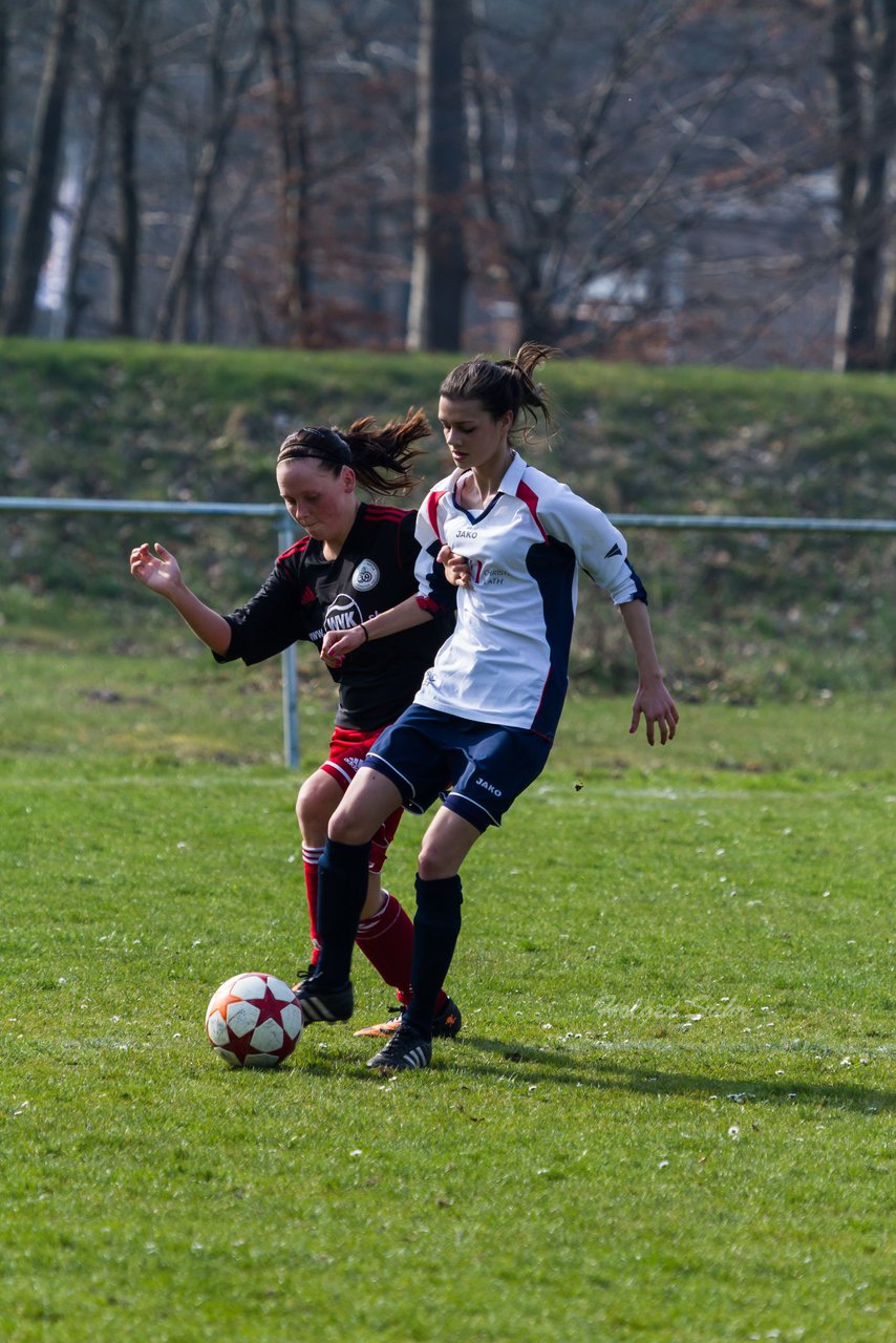 Bild 204 - Frauen MTSV Olympia NMD - SG Ratekau-Strand 08 : Ergebnis: 1:1